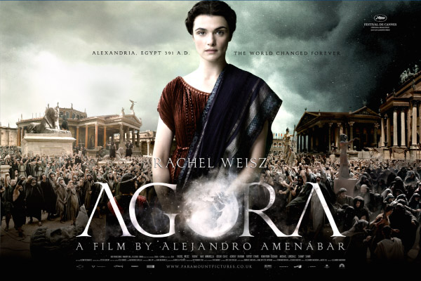 agora-poster